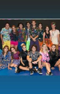 One Shots Soy Luna