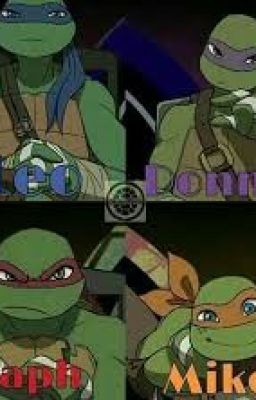 ONE- SHOTS TMNT 2012