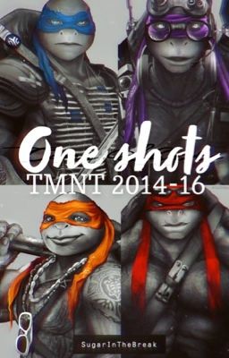 One Shots TMNT 2014-16 