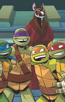 One shots TMNT x Lectora (2012)