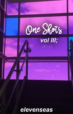 One Shots vol. III [F+I]