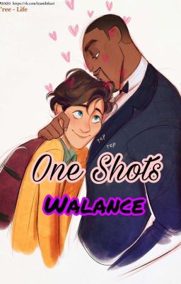 °• One Shots •° Walter x Lance  