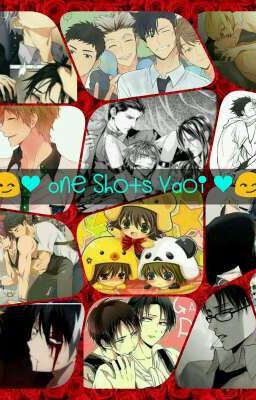 😏❤ One Shots yaoi ❤😏 