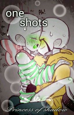 One shots yaoi (de cualquier AU)