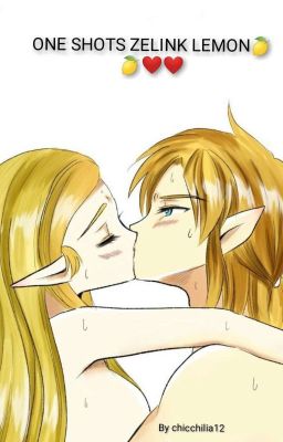 One shots Zelink lemon~🍋❤️