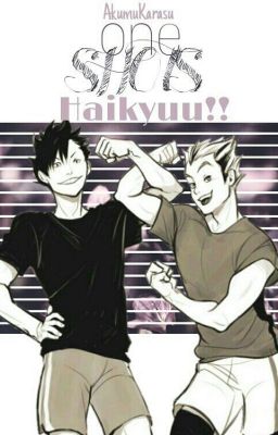 One Shoty Haikyuu!!