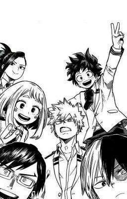 One shoty z BNHA