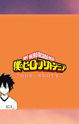 🔓one shoty z boku no hero[Pl]🔓