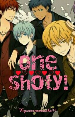 One Shoty ♡♥♡ [ Zamowienia Zamknięte]