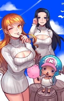 Onepiece fanfic