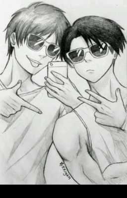 Oneshoots ereri