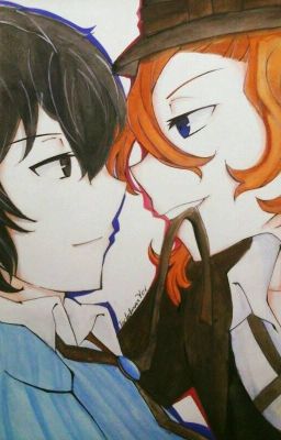 [Oneshort][BL/R18][SM][BSD][Soukoku] điều kì lạ