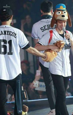 {Oneshort} { Chanbaek} Chuyến Xe Cuối Cùng Của Đêm Nay