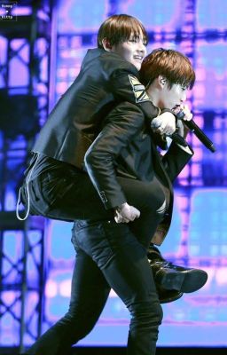 [Oneshort] [ Chuyển ver] [Vkook]  Phạt