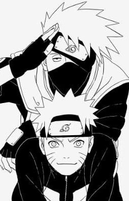 [Oneshort] Cưa Đổ Gia Sư [Kakashi x Naruto]