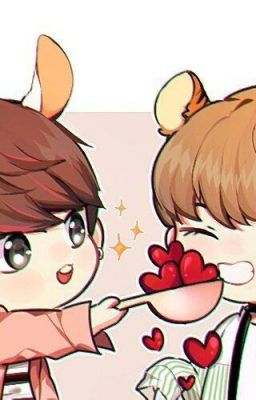 <Oneshort/He>(TaeKook) Bảo Bối xin em đừng trốn tôi...!!