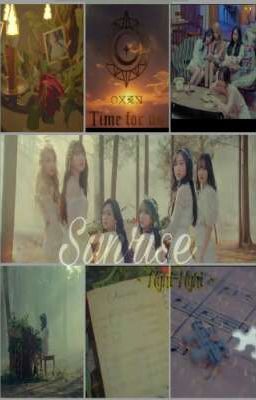 [Oneshort-Hoàn]Bản tình ca mùa nắng (Sunrise Song) - GFRIEND 