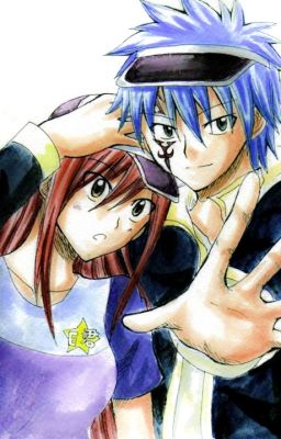 [ Oneshort Jellal x Erza ] Tìm lại tình yêu.