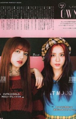 [Oneshort/Lisoo] Câu chuyện của Jisoo và Lalisa 