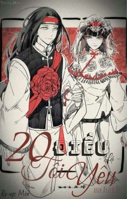 [Oneshort Series/Hoàn] Nejiten: 20 Điều Tôi Yêu