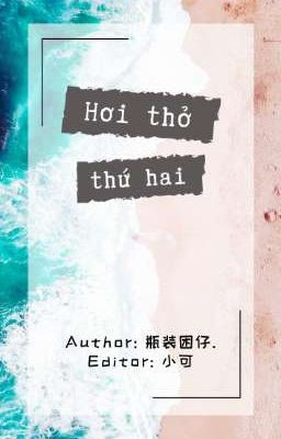 [Oneshort | Transfic] [Văn Hiên] Hơi thở thứ hai 