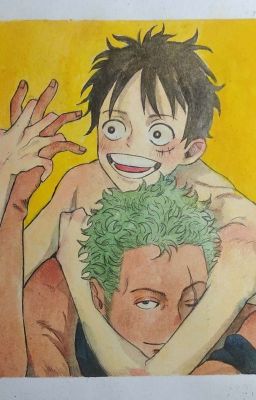 [Oneshort (Zoro x luffy)] Chiếm Hữu 