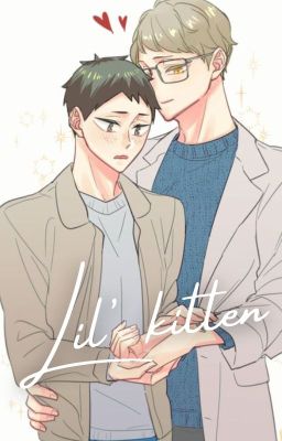 [ONESHOT 18+ TSUKIYAMA] Lil' kitten