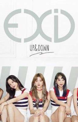 [ONESHOT] [ALLCOUPLE] [EXID]