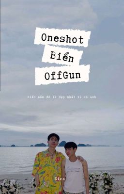 [Oneshot] Biển