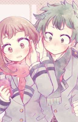 ( Oneshot ) || BnHA | IzuOcha || Trà xanh