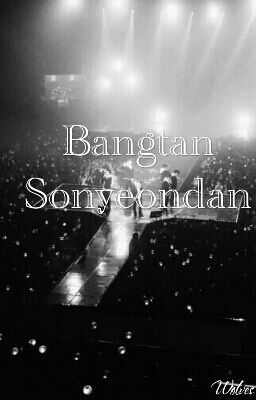 [Oneshot BTS] Bangtan Sonyeondan - Wolf