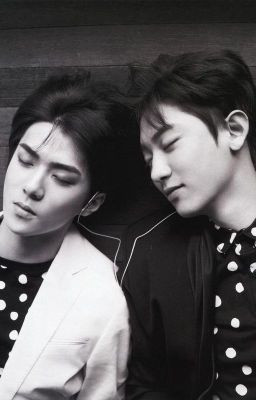 [Oneshot] [ChanHun] [OE] Tìm em trong đám đông