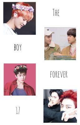 oneshot.chanhun.the boy forever 17