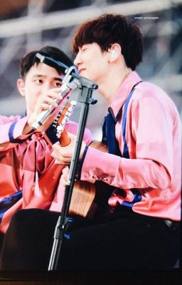 [Oneshot] [Chansoo] ĐÀN GUITAR