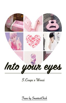 [Oneshot][CheolHoon] Into your eyes