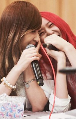 (Oneshot) COUPLE KRYTORIA:  Ngày Krystal thành người lớn