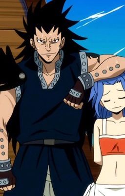 Oneshot [ Fairy Tail ](Gajeel x Levy) NẤM LÙN , EM CÓ YÊU ANH KHÔNG????