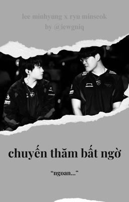 [oneshot | guria] chuyến thăm bất ngờ