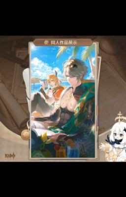 [Oneshot] [HaiKaveh] Đoá hoa nở giữa đêm tàn