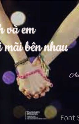 [Oneshot][HunHan] Anh và em mãi mãi bên nhau