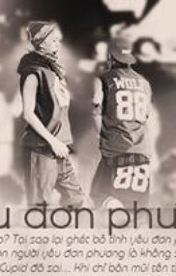 [OneShot | HunHan] Yêu Đơn Phương