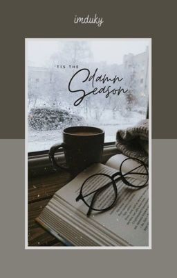 [Oneshot | JaeSahi] 'tis the damn season