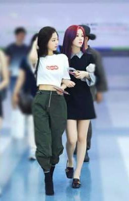 [Oneshot JenSoo] Unnie ahh, saranghae❤ | HyHy115