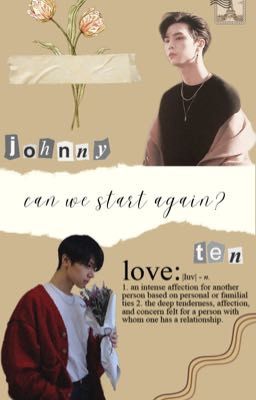 [oneshot] [johnten] can we start again? 