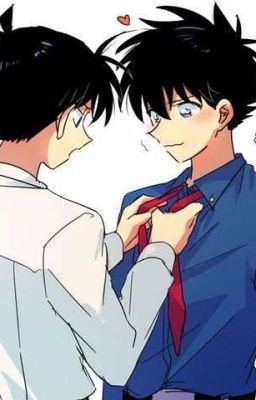 [Oneshot] Kaito x Shinichi