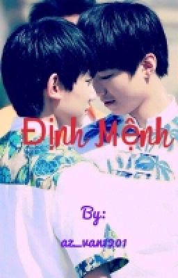 [Oneshot] [KaiYuan] [HE] Định Mệnh