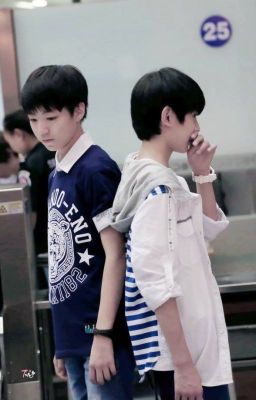 [OneShot][KaiYuan] Này, thích tôi đi!