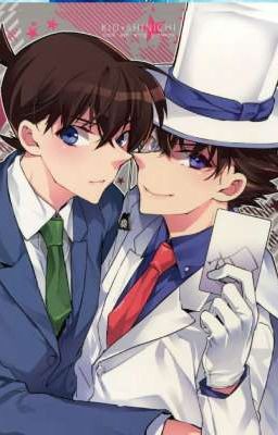 [OneShot] [Kid×Shin-ichi] Tớ yêu cậu 