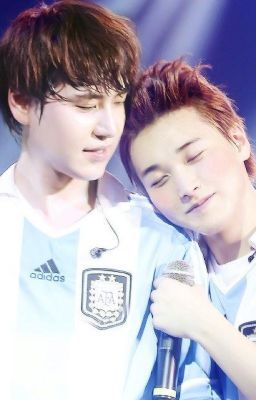 [Oneshot | KyuMin] Khi Kyunie dỗi