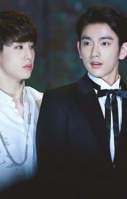 [ Oneshot] [ MarkJin GOT7 ] Người Đáng Ra Là Anh Rể ( H )